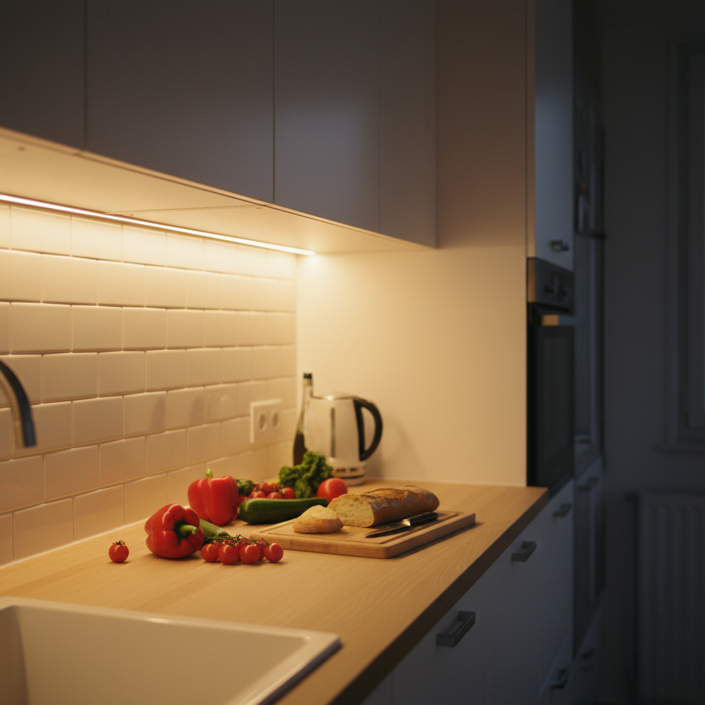 Wireless Kitchen Lighting: The Real Solution in 2026