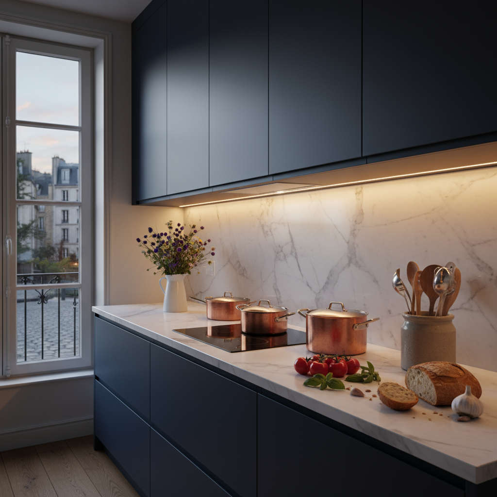 Adhesive LED Strip Light for Kitchen: Complete Guide 2026