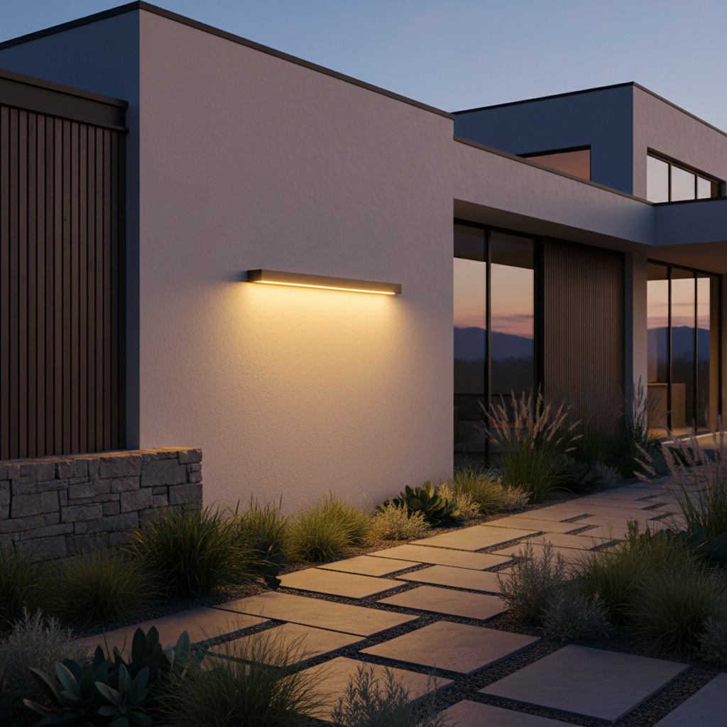 Outdoor Solar Wall Light: How to Choose the Best One