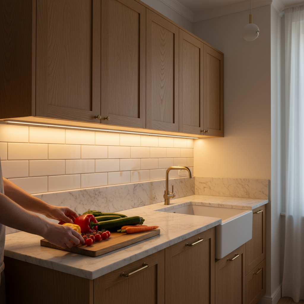 Home Depot / Lowe's Kitchen Lighting: What You'll Find (and What's Missing)