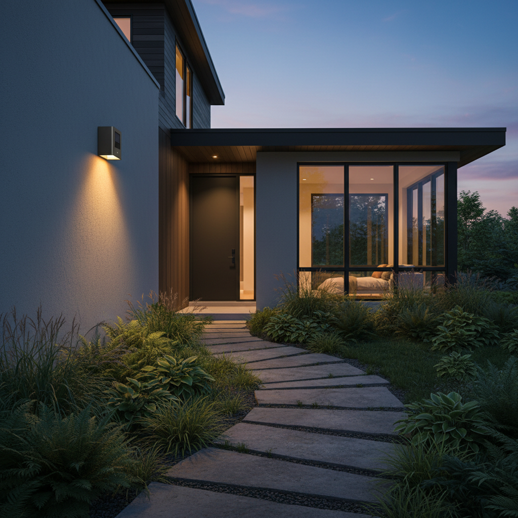 Best Solar Outdoor Lighting with Motion Sensor: How to Choose