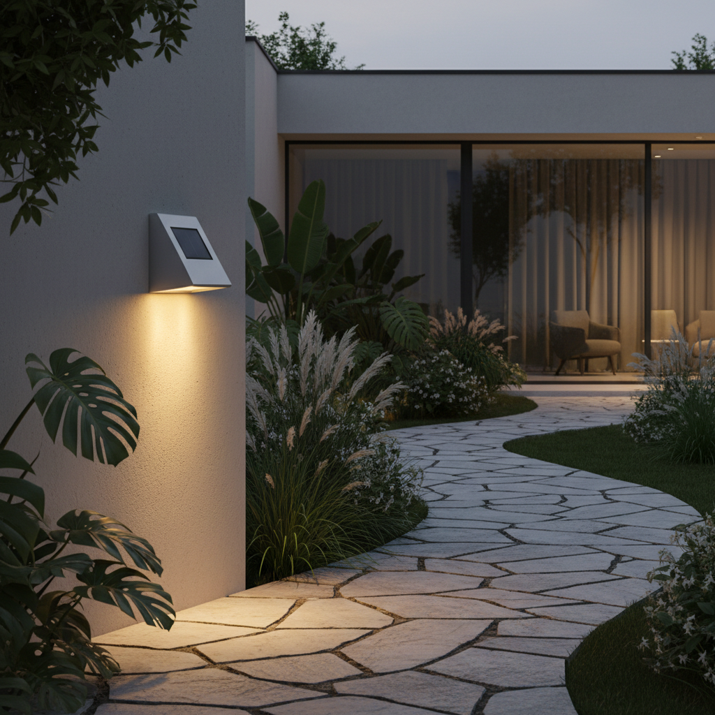 Wireless Outdoor Lighting: Choose Beauty and Autonomy