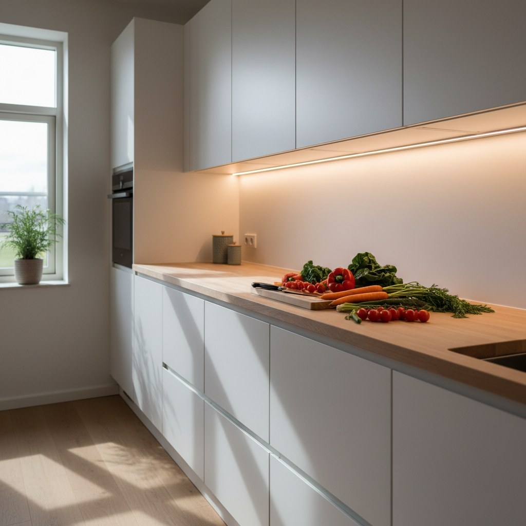 LED Kitchen Countertop Lighting: The Ultimate Guide
