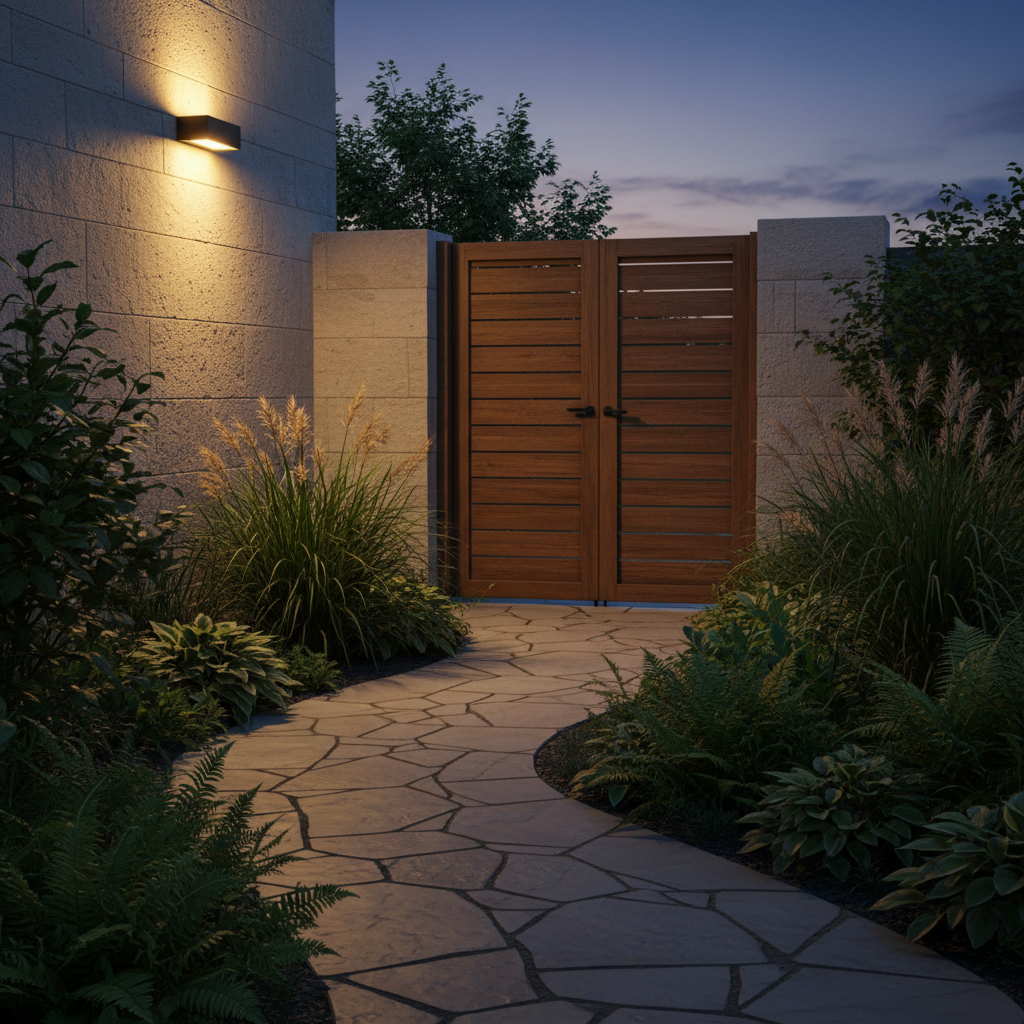 Wireless Outdoor Light: Solar or Rechargeable?