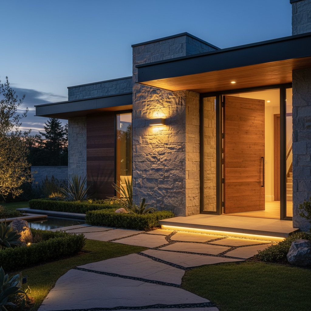 Solar Wall Sconce: How to Choose the Best for Your Facade