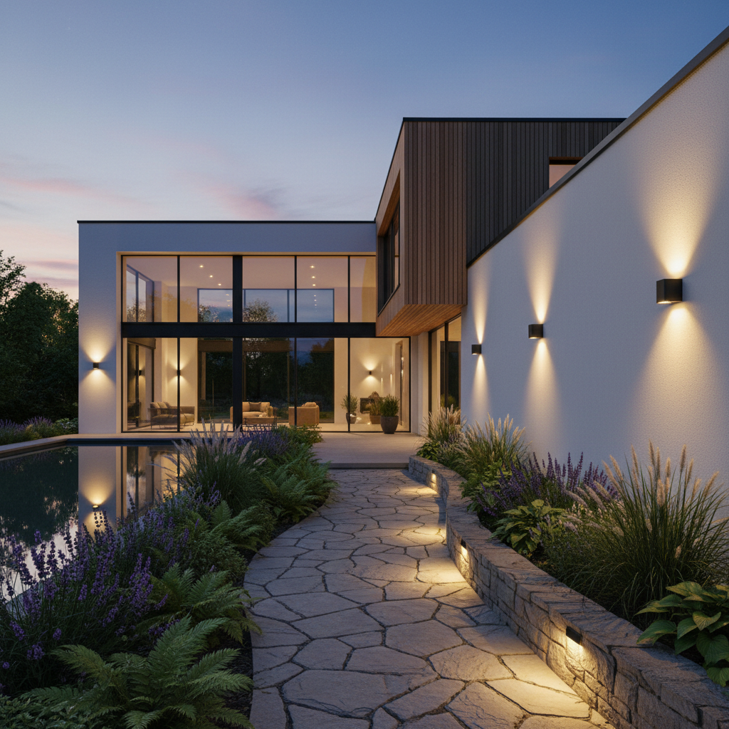 Outdoor Solar Lighting: Choosing Both Beautiful AND Reliable