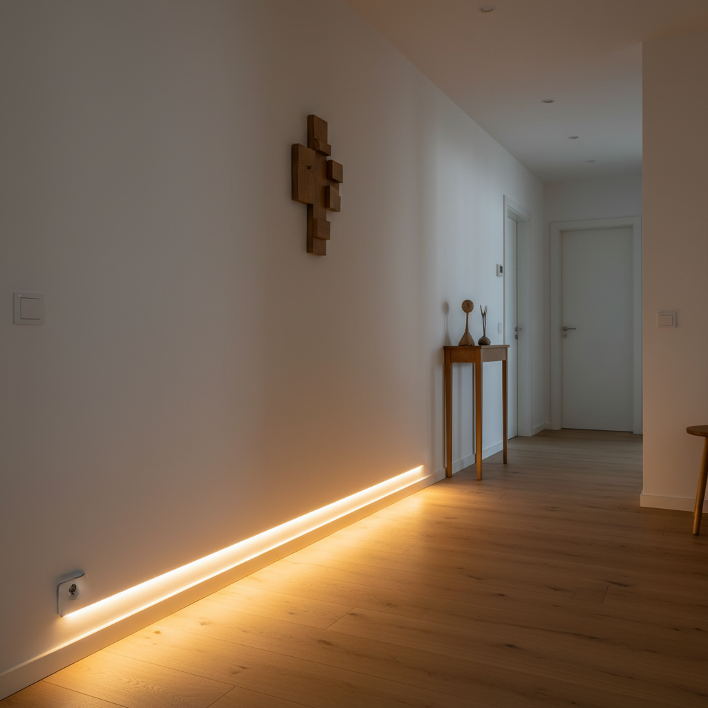 Hallway Night Light: Which Solution to Choose for Nighttime?