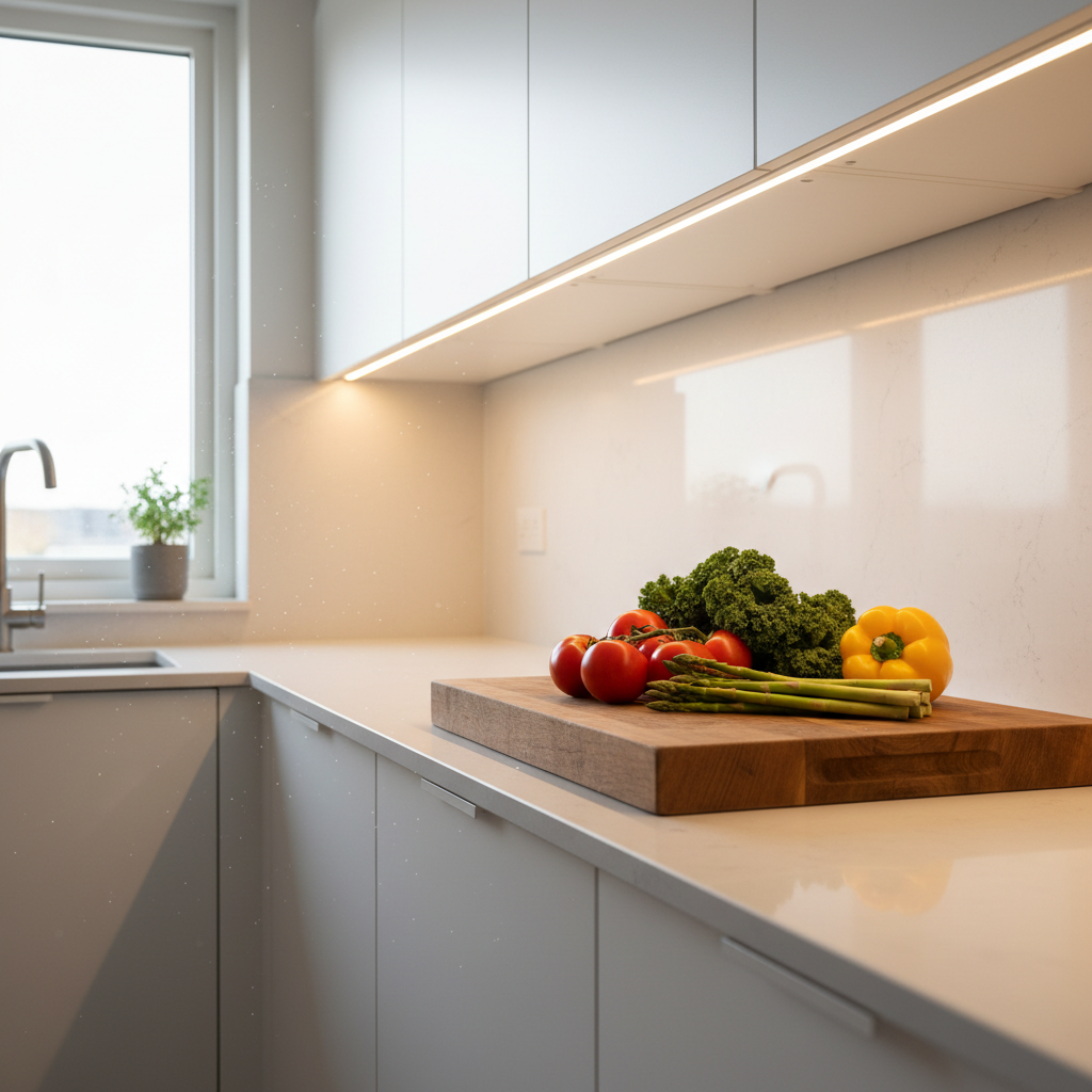 Under Cabinet Kitchen Lighting: Which Solution to Choose?
