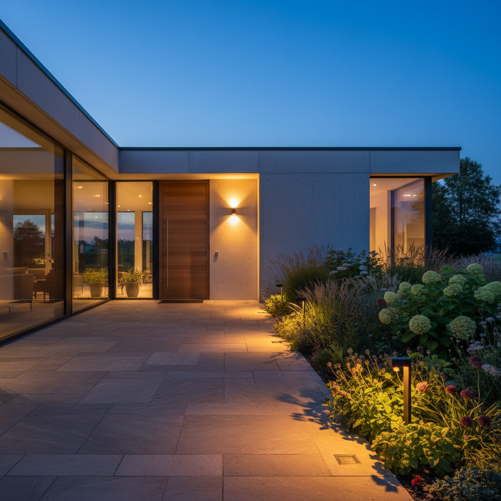 Outdoor Solar Spotlights: Which Type to Choose?