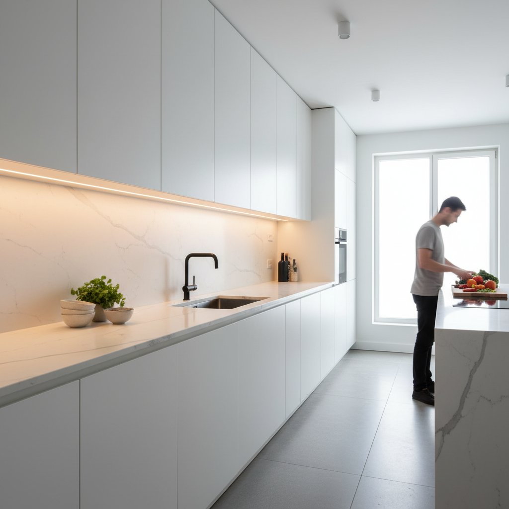 Minimalist Kitchen Lighting: Complete Guide 2026