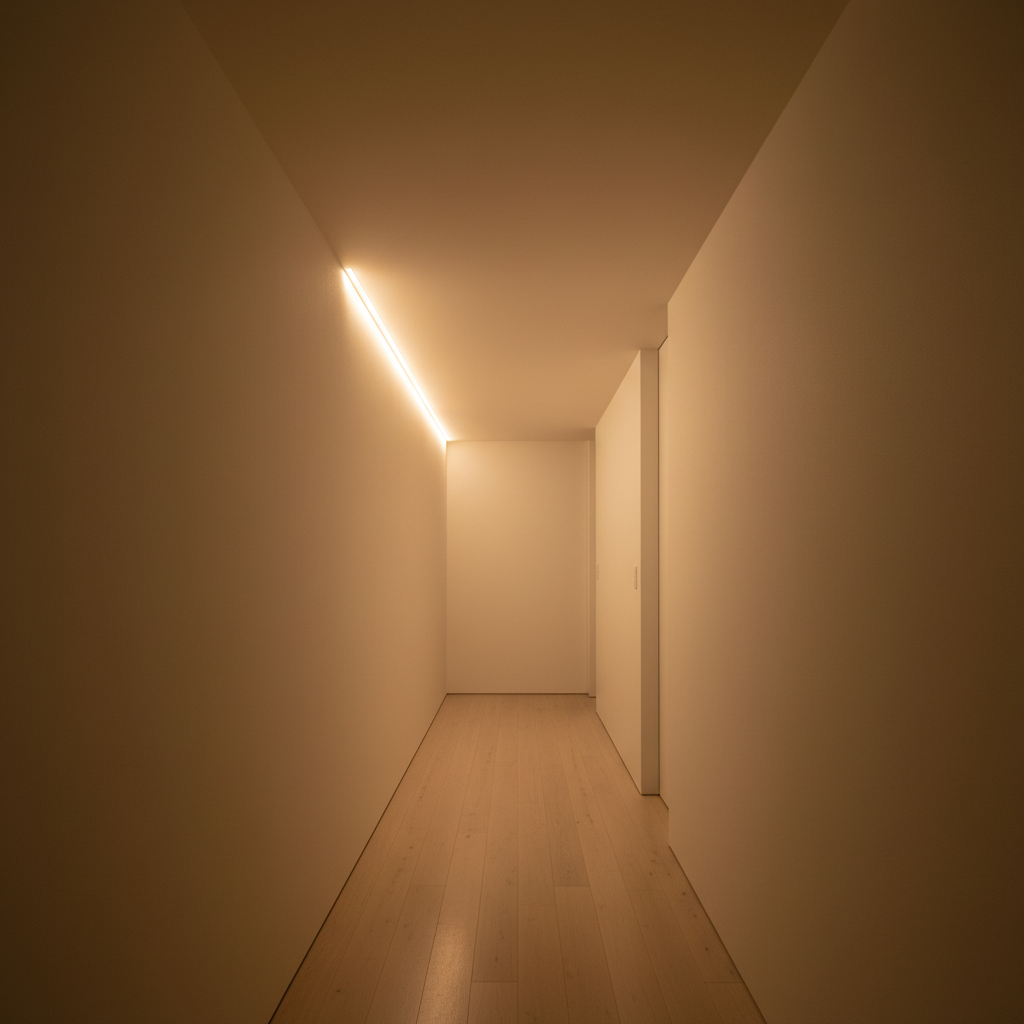Hallway Lighting: LED Solutions to Brighten a Dark Passage
