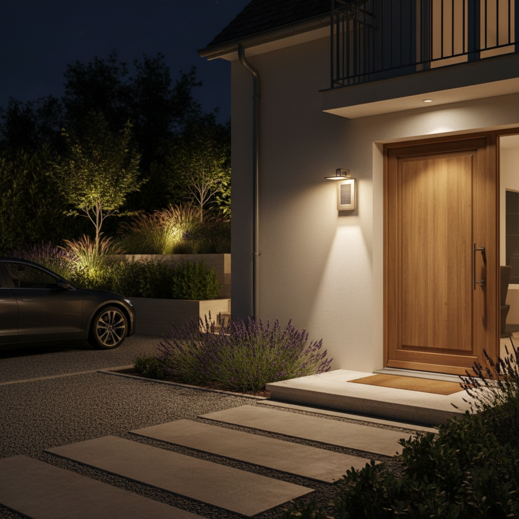 Solar Floodlight: How to Choose the Right One in 2026
