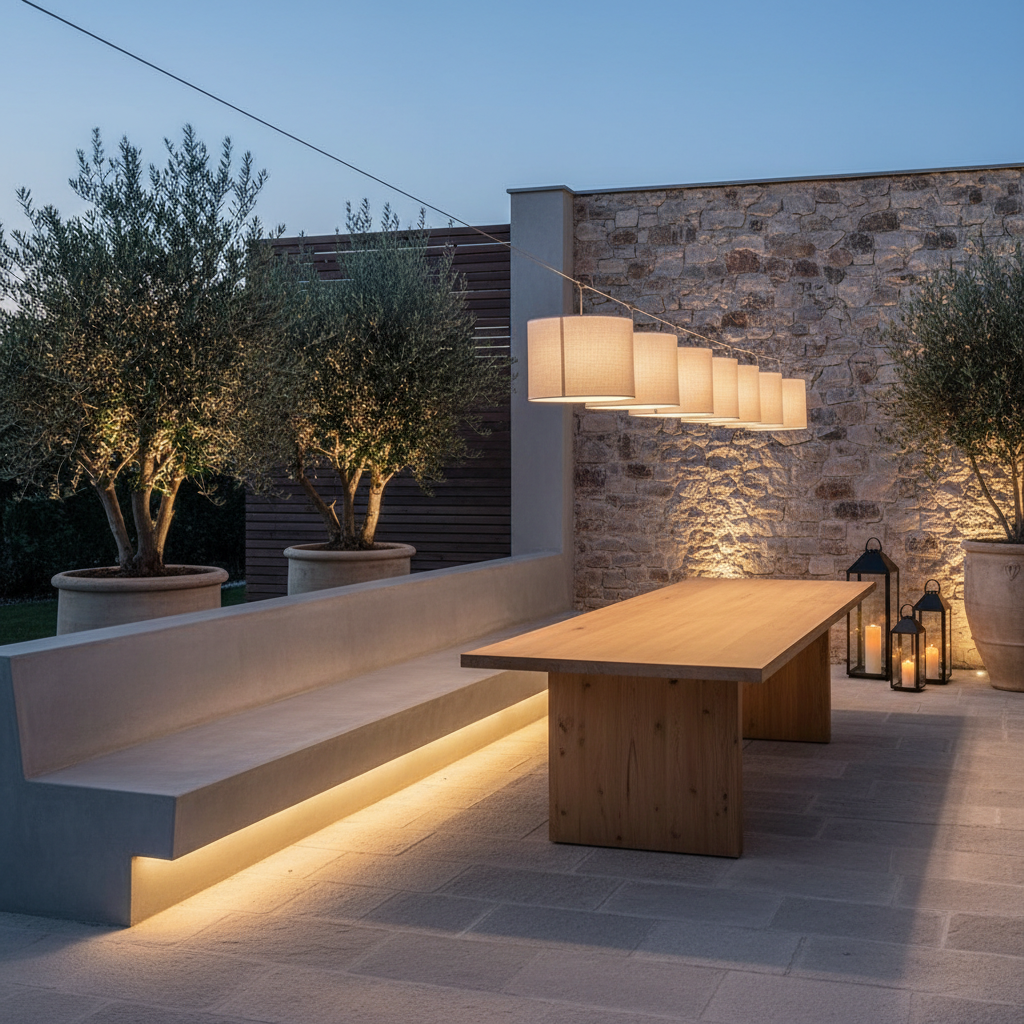 Modern Patio Lighting: Top Trends for 2026