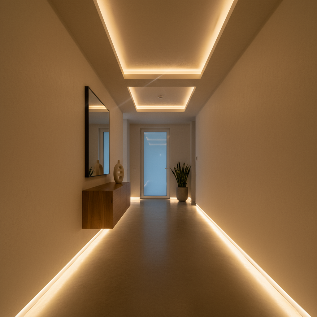 Automatic Hallway Lighting: Complete Installation Guide 2026
