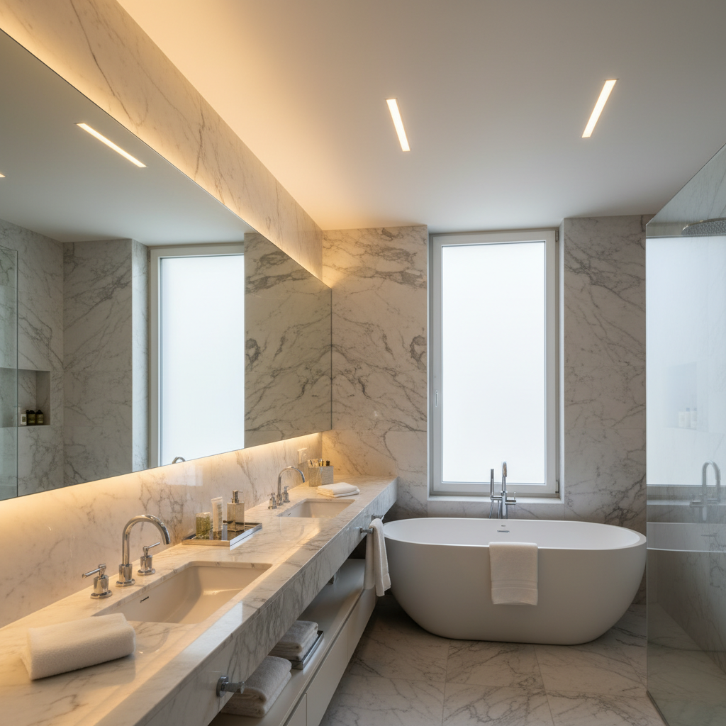 Bathroom LED Lighting: Complete Guide 2026