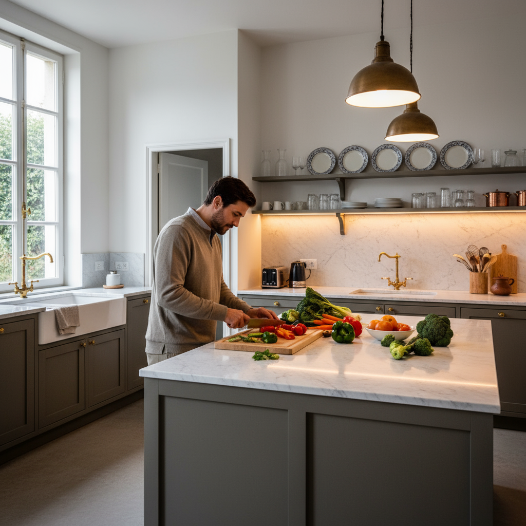 Which LED Strip Light for Kitchen to Choose? Expert Guide 2026