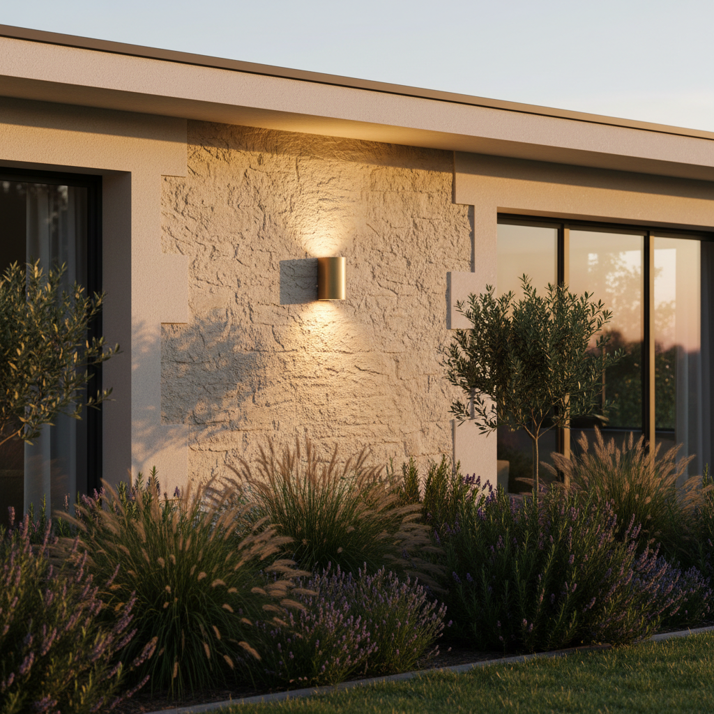 Outdoor Wall Lighting: How to Choose the Best