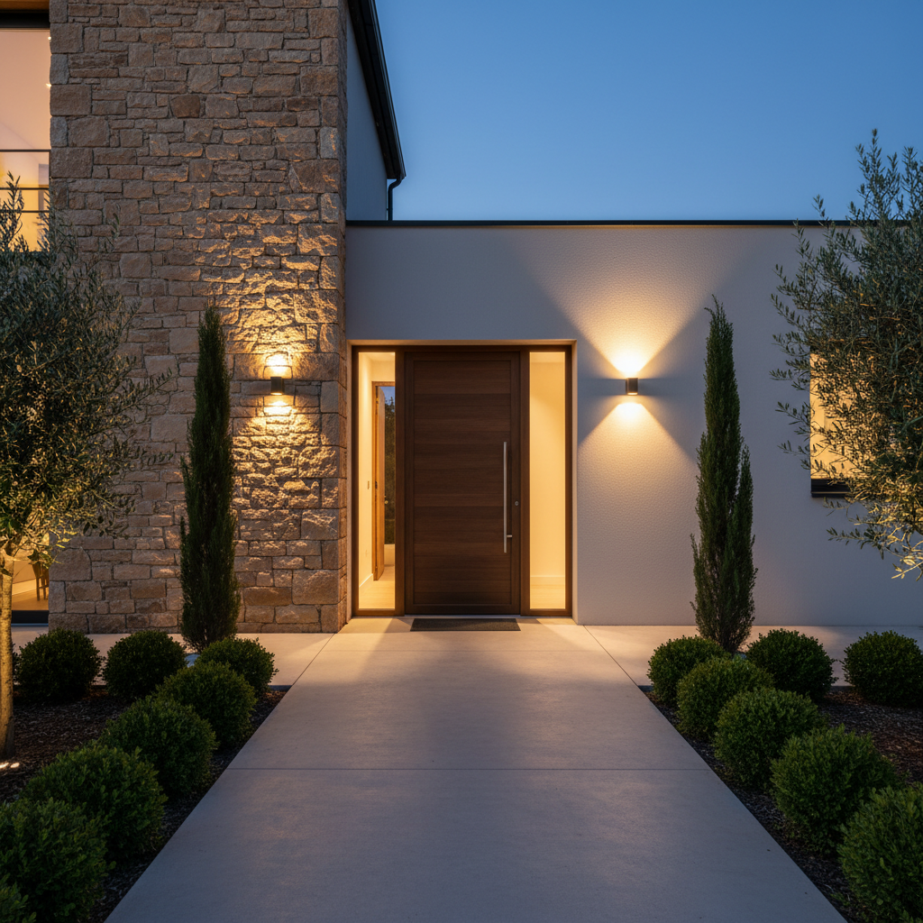 Exterior Facade Lighting: 3 Approaches That Change Everything
