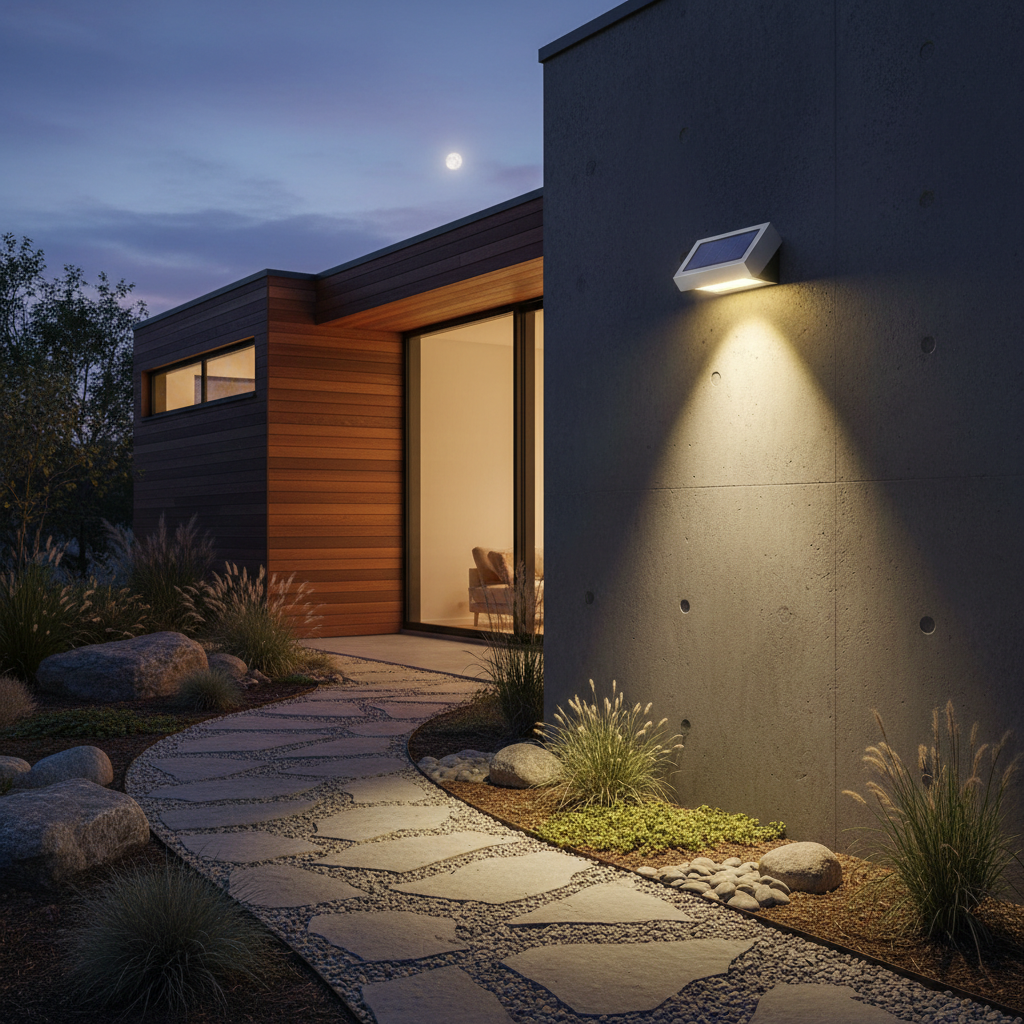 Powerful Solar LED Projector: Real Lumens vs. Marketing Hype