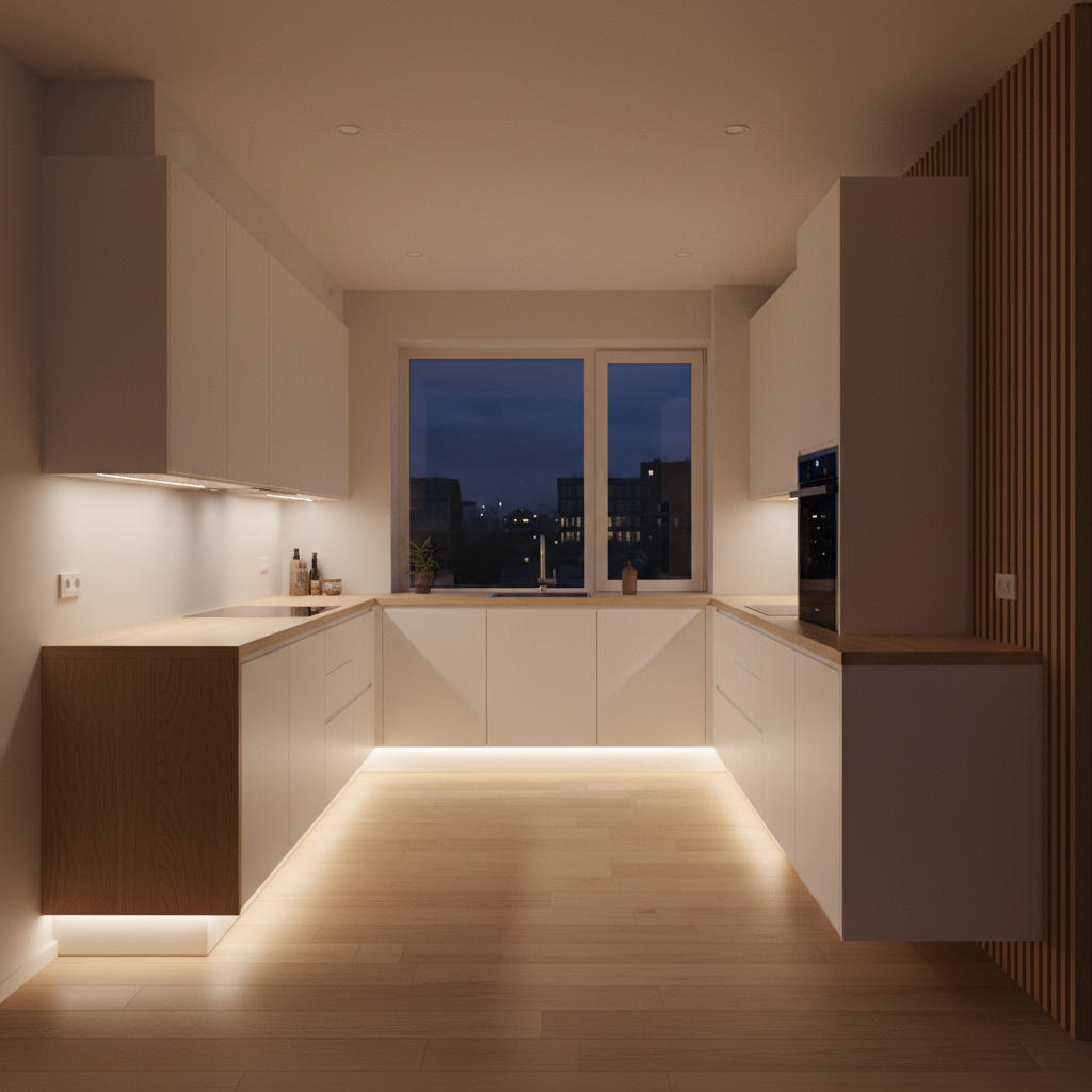 Modern Kitchen Lighting: Top Trends for 2026