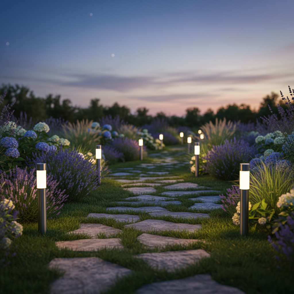 Solar Garden Pathway Lights: The Ultimate Buying Guide