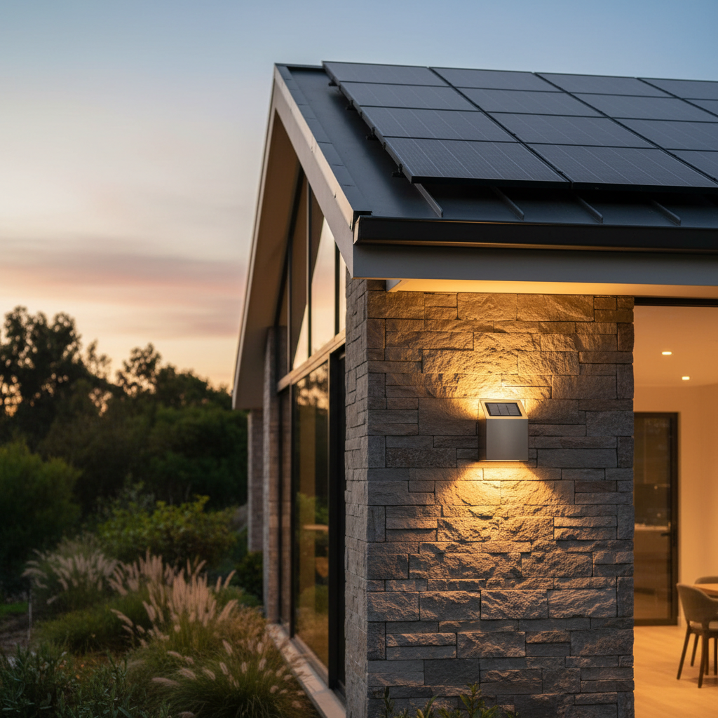 Solar Panel Lighting: How It Really Works