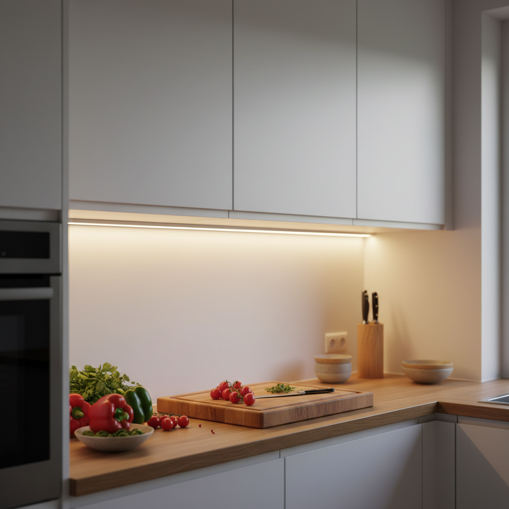 Wireless Under Cabinet Kitchen Lighting: The Ultimate Guide