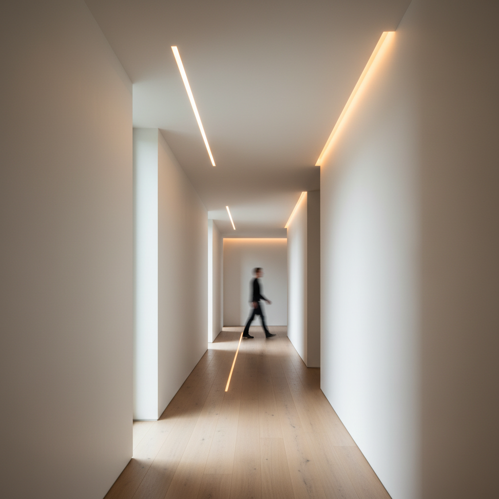 Wireless Hallway Lighting: Easy & Modern Installation (2026 Guide)