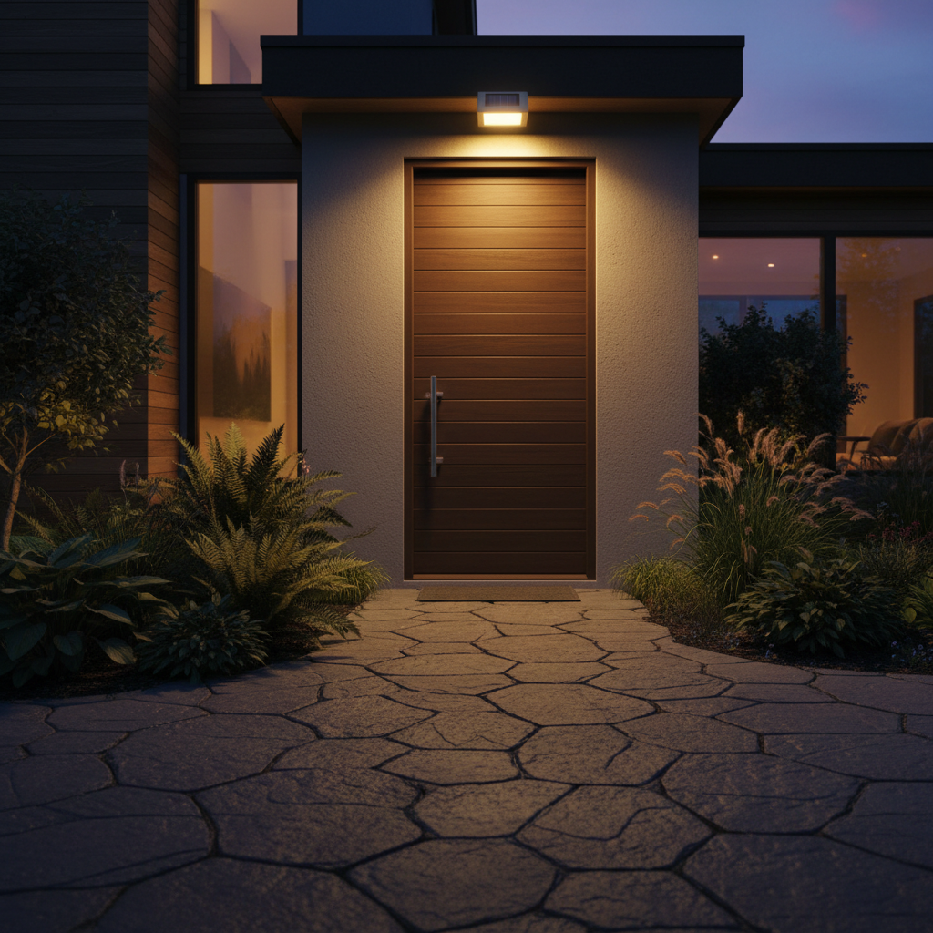 Powerful Solar Floodlight: What Really Makes the Difference