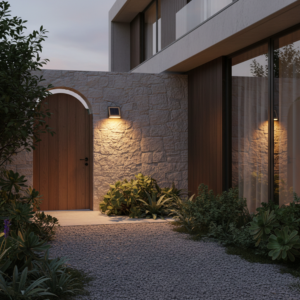 Outdoor Solar LED Spotlights: Which Format to Choose?