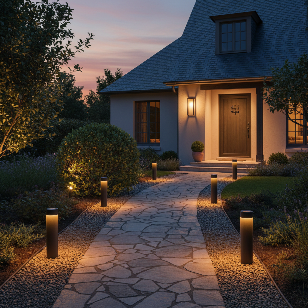 Outdoor Solar Lighting: The Ultimate Guide by Type