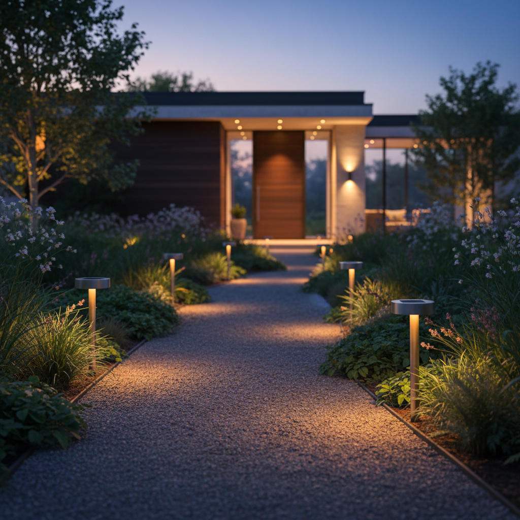 Solar Garden Lights: How to Choose the Best for Your Pathway