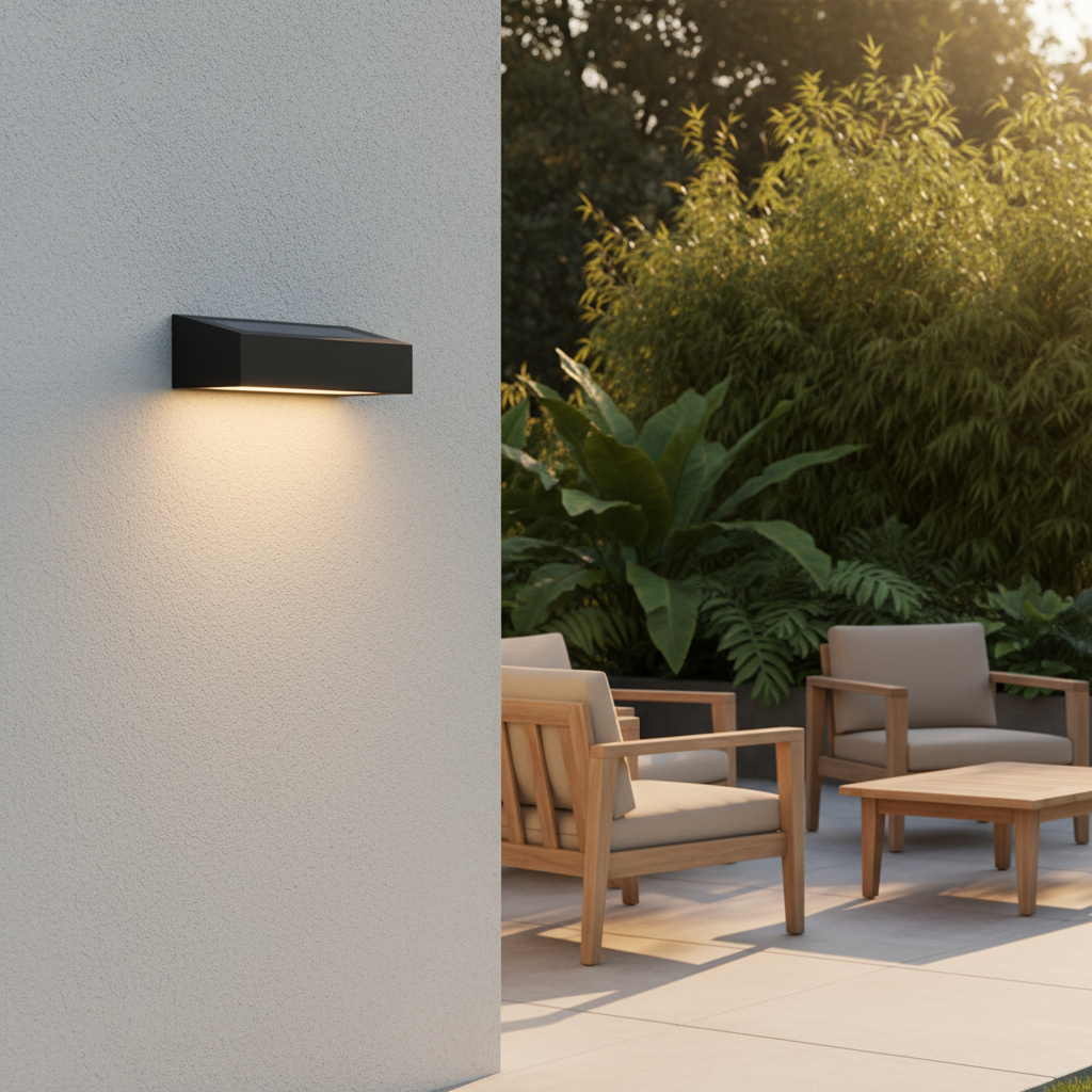 Solar Lighting: Choosing Beauty and Durability