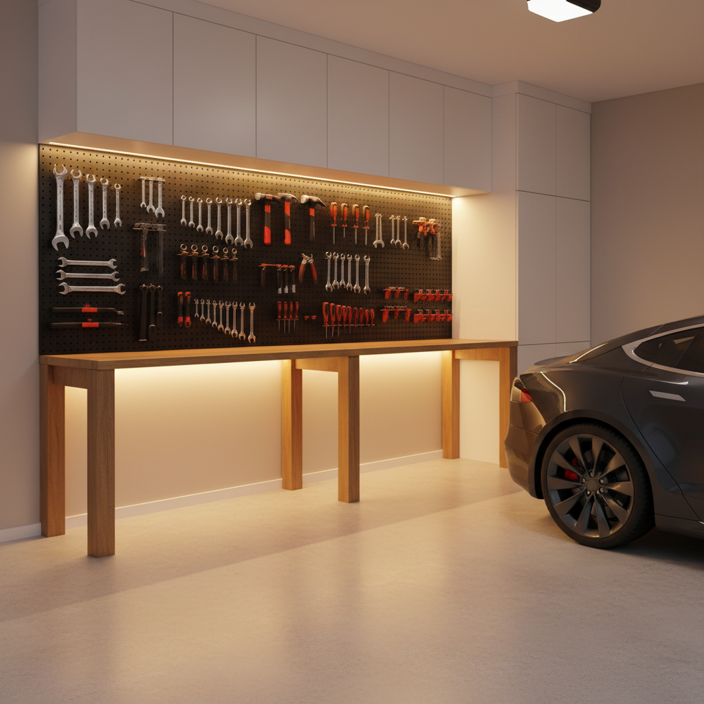 Best Garage LED Light Bar: Which Model to Choose for Your Needs?