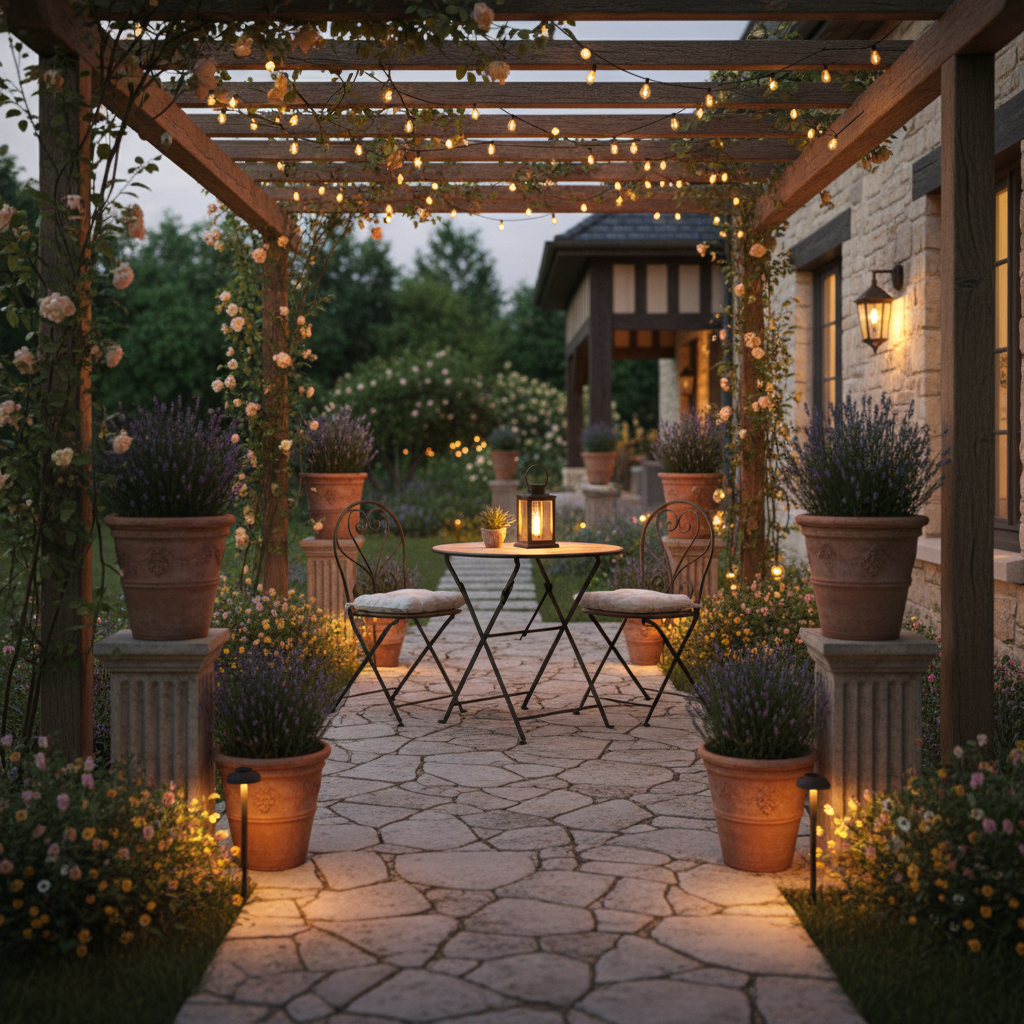 Outdoor Solar Decor: 4 Styles to Elevate Your Yard