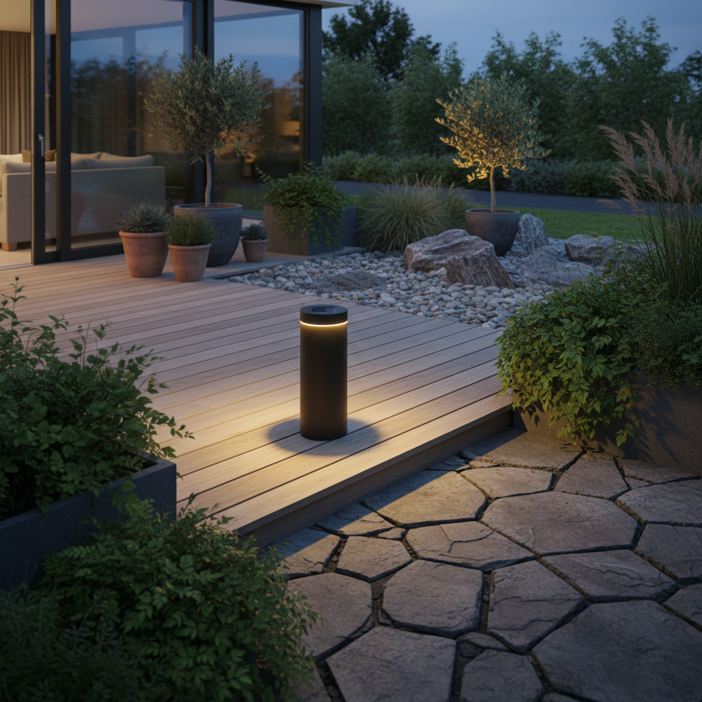Designer Solar Garden Lights: Styles That Make a Difference