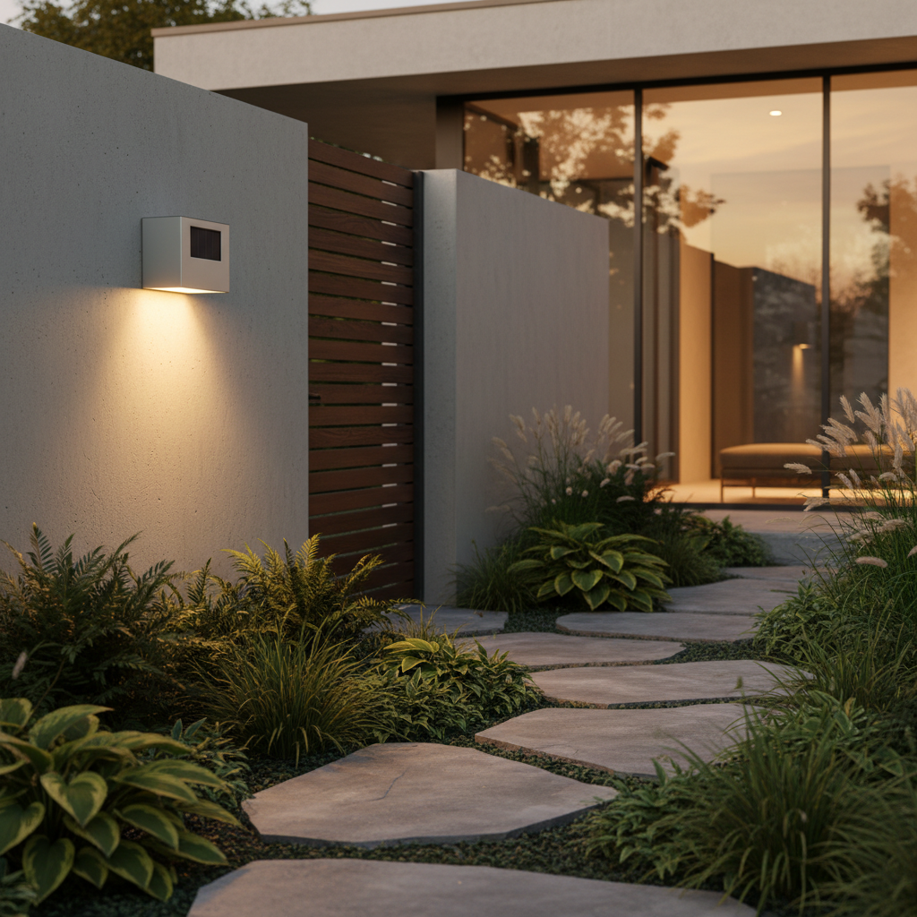 Powerful Outdoor Solar Light: How to Choose Wisely