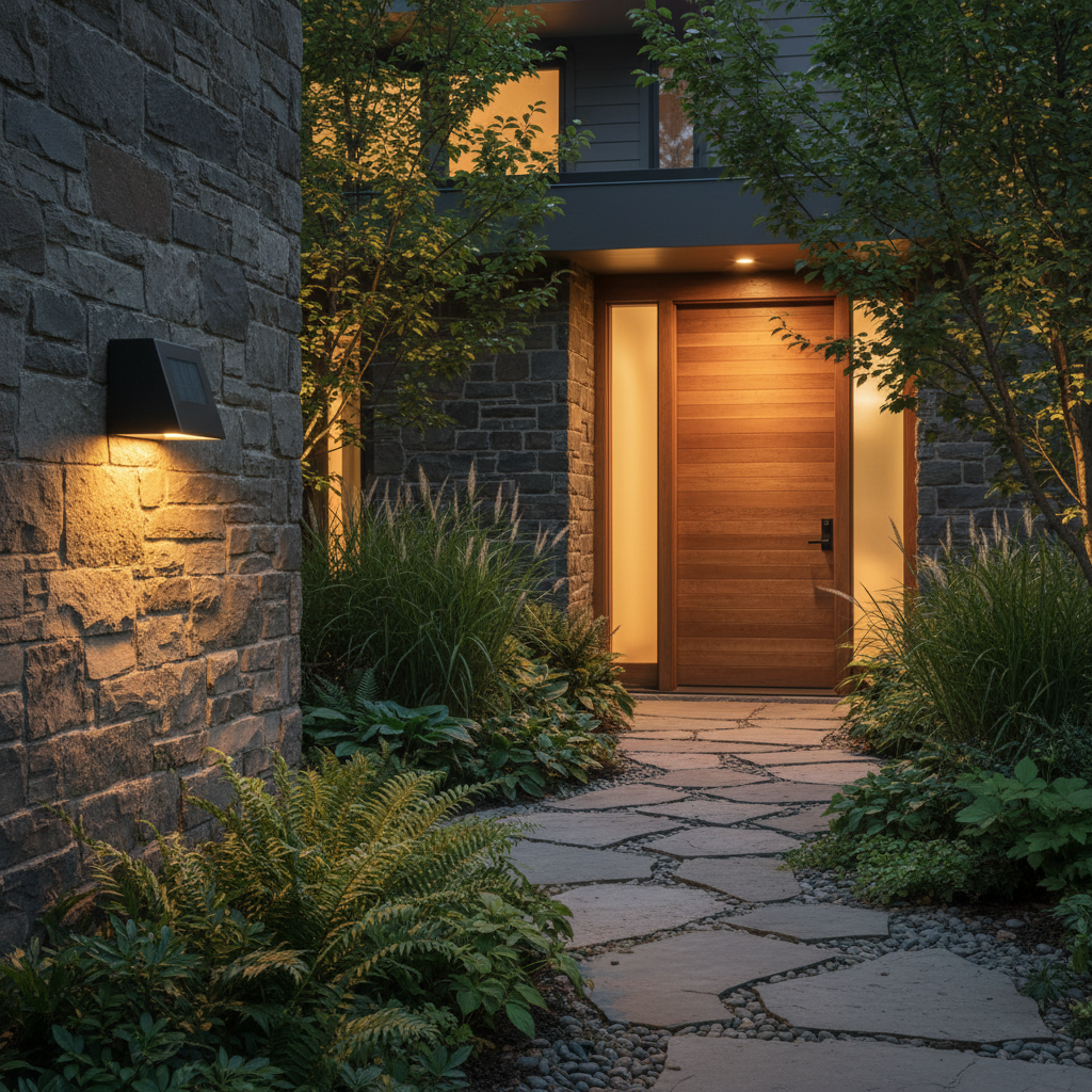 Home Depot / Lowe's Outdoor Solar Lights: Worth It?