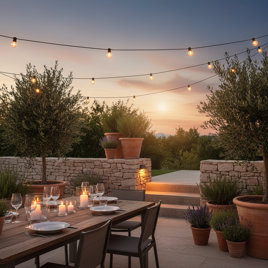 Best Solar Patio Lights: How to Choose in 2026
