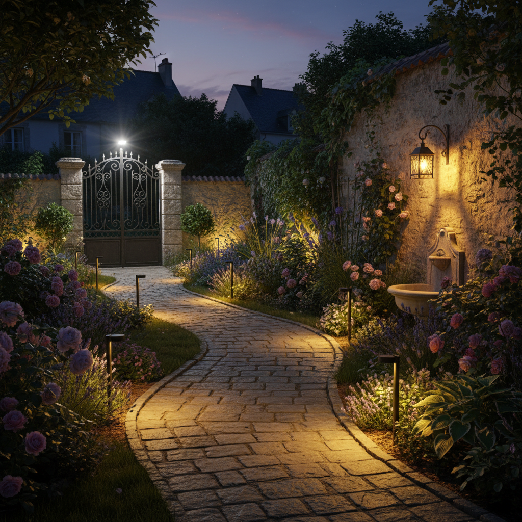 Best Solar Garden Lights: Which Type for Each Zone?