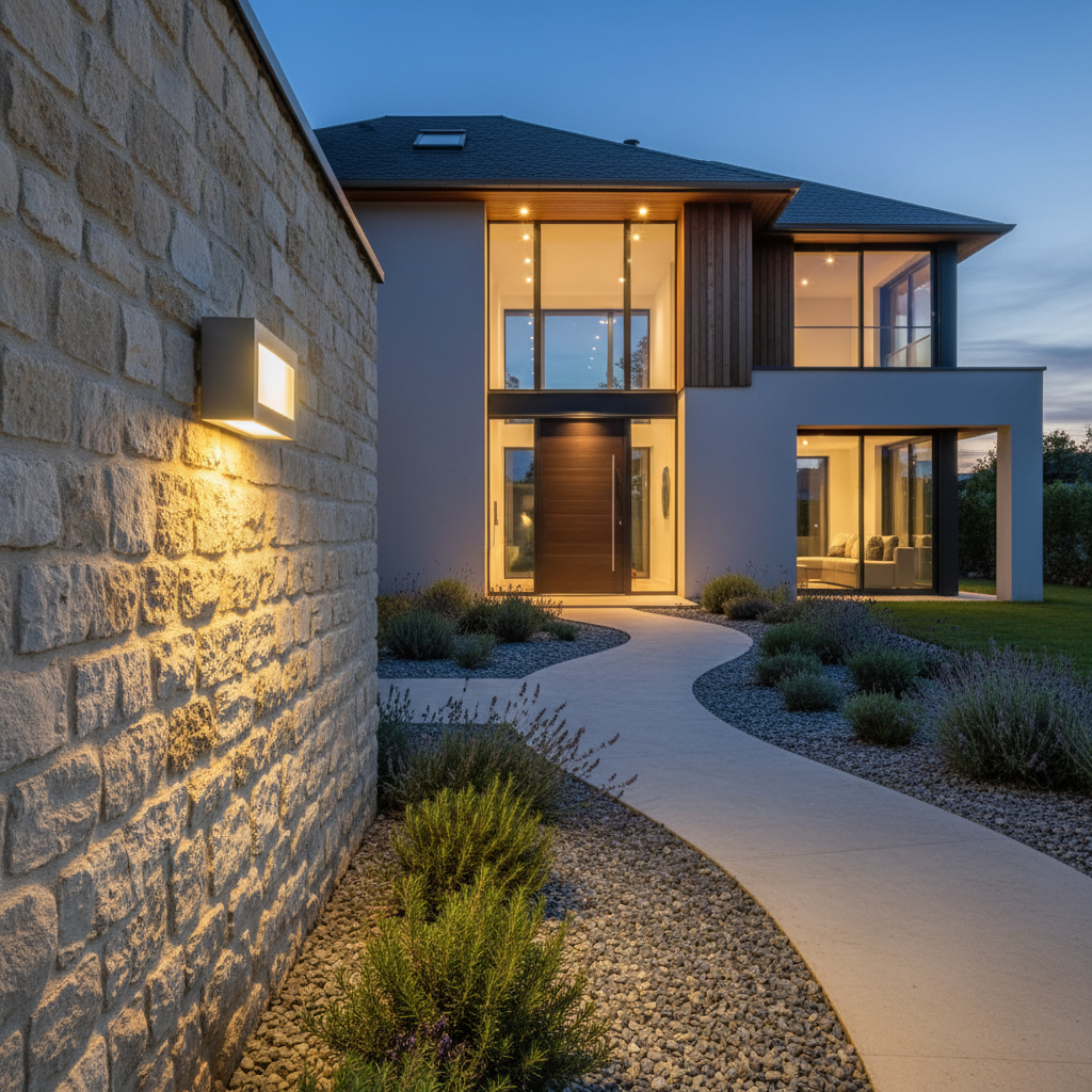 Outdoor Motion Sensor Lighting: Which System to Choose?