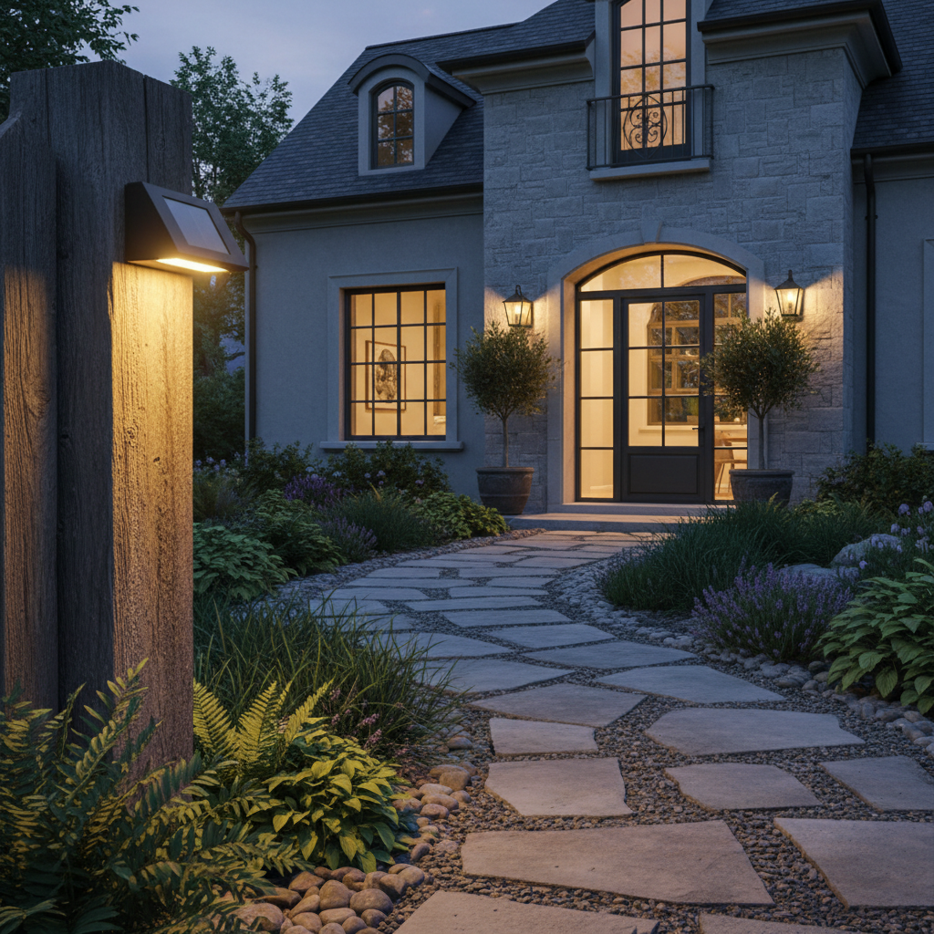 Home Depot / Lowe's Solar Lights: An Honest Comparison