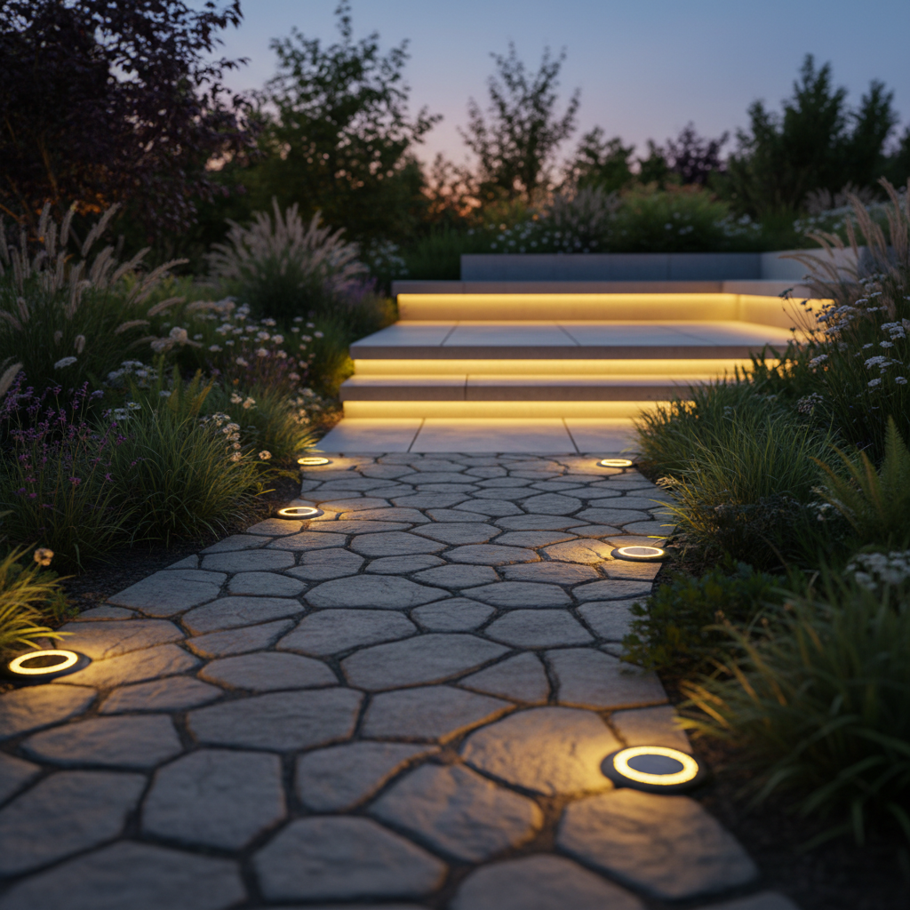 Best In-Ground Solar Spotlights: How to Choose and Install in 2026
