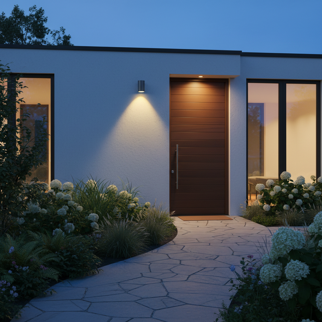 Outdoor Solar Floodlight: How to Choose in 2026