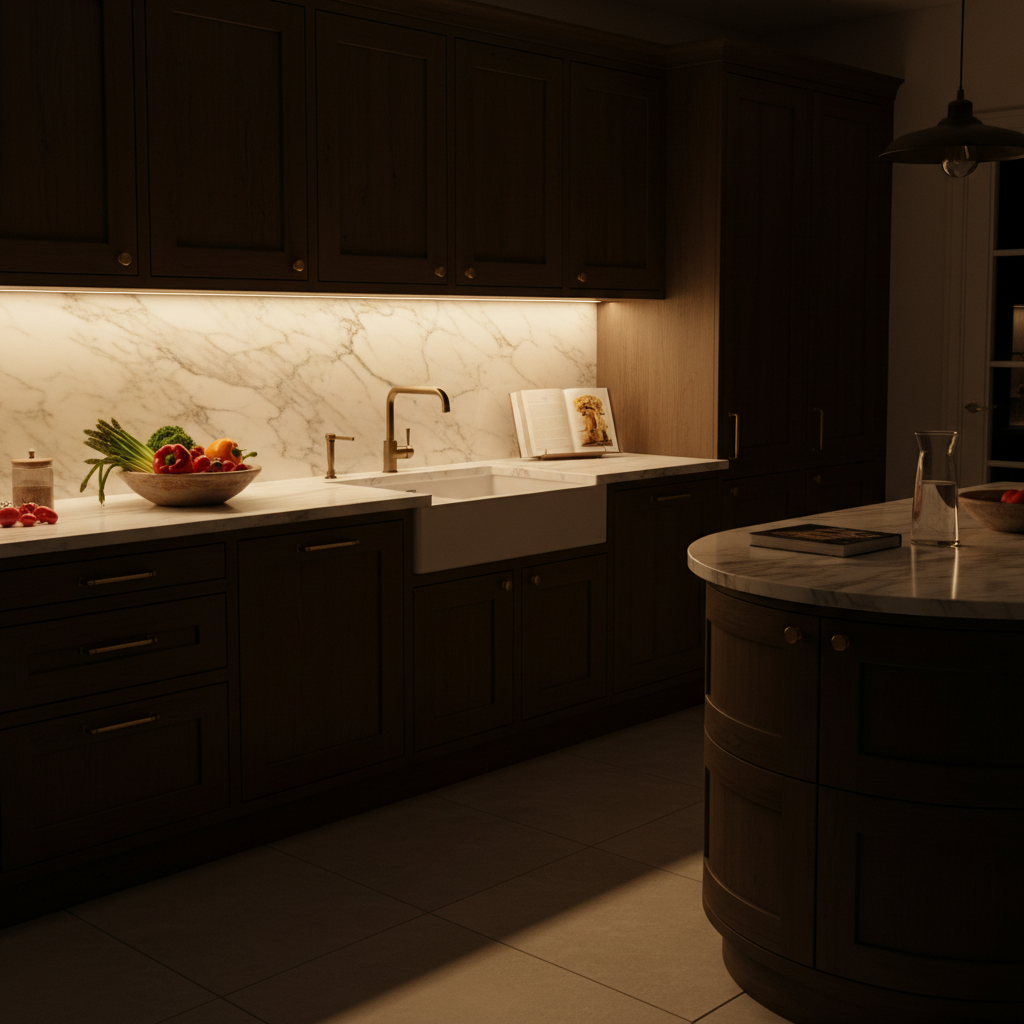 Kitchen Lighting: 3 Mistakes That Ruin Everything