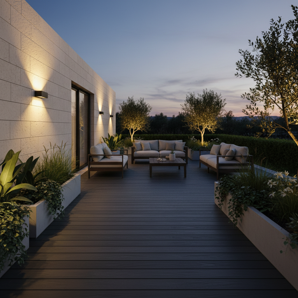Solar Garden Lighting: Beautiful, Reliable, and Cable-Free