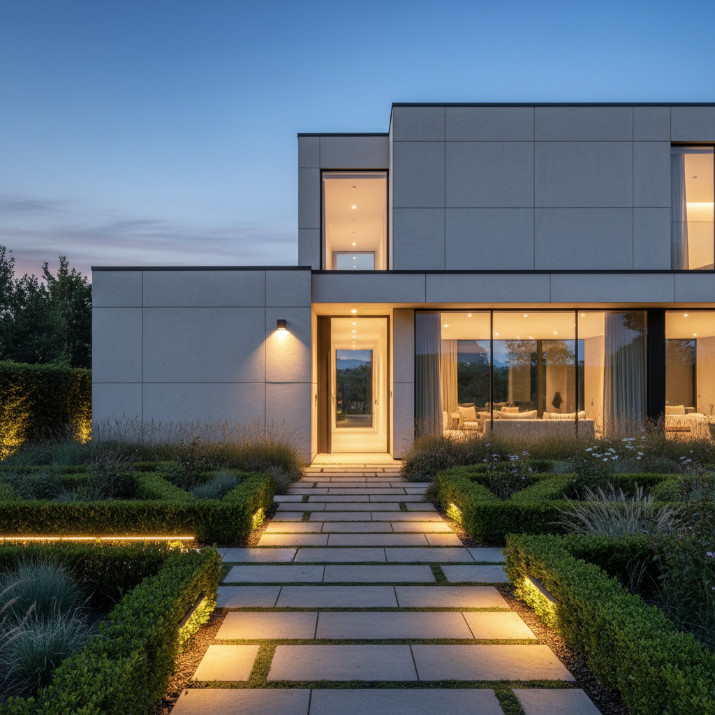 Outdoor Motion Sensor Light: Wired or Solar?