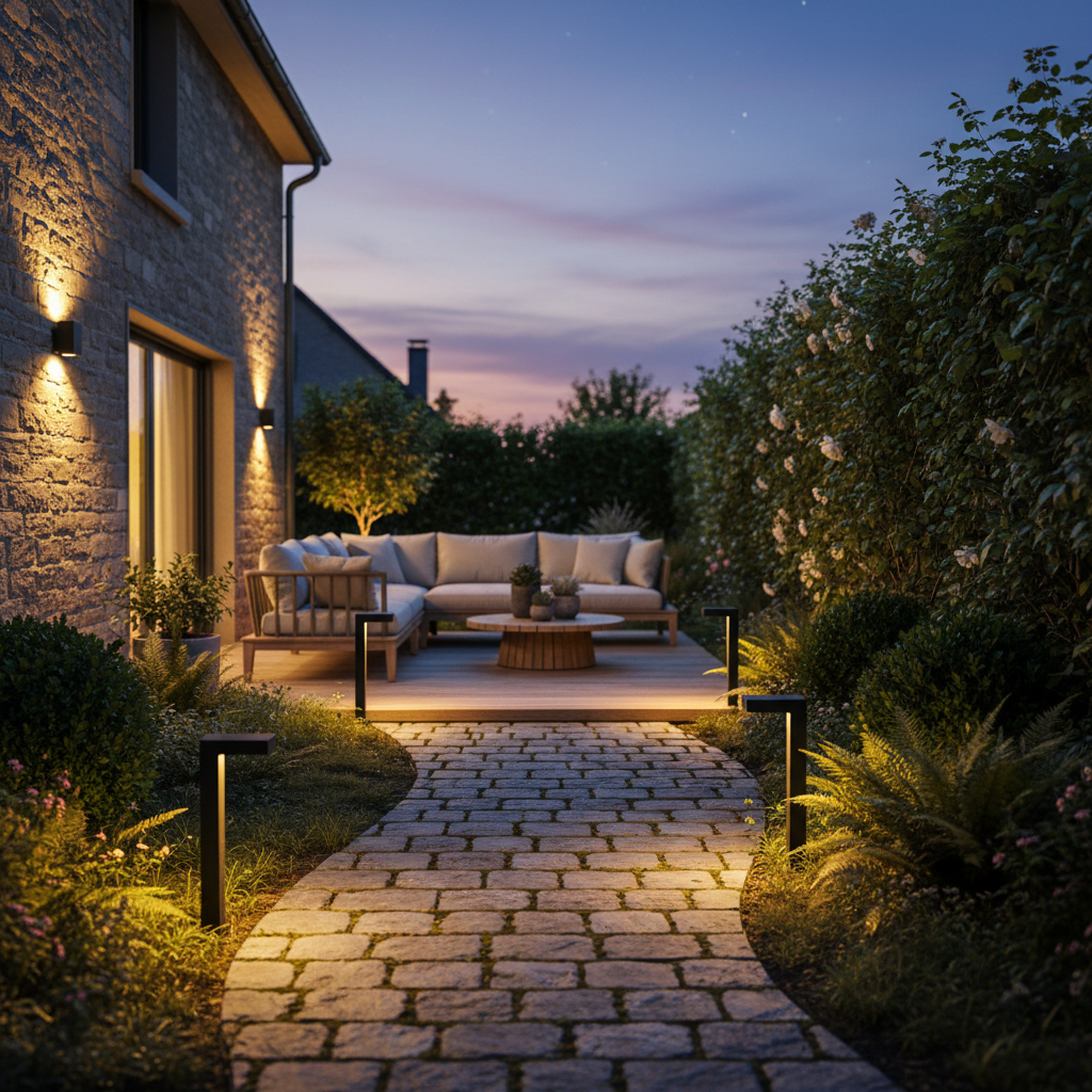 Wireless Garden Lighting: The Zone-by-Zone Guide
