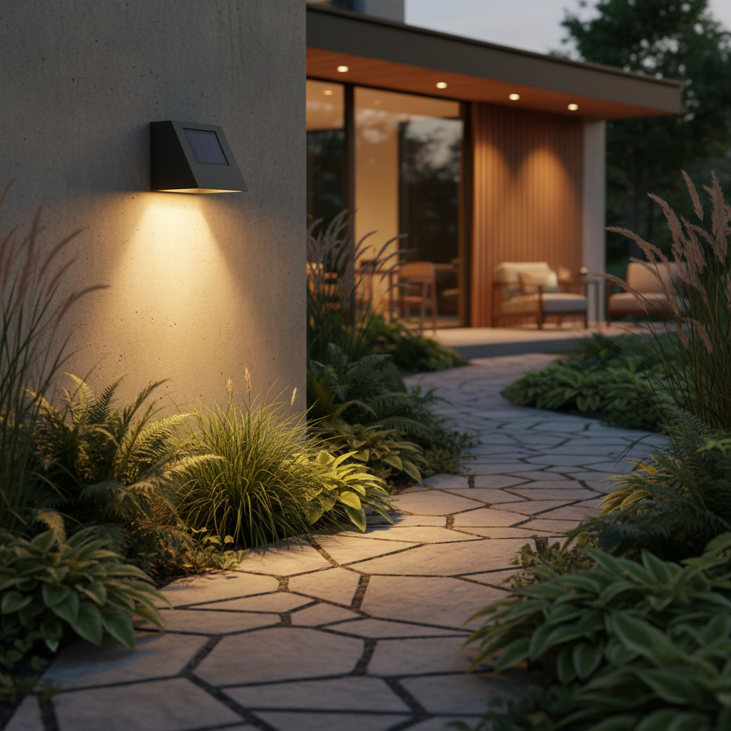 Outdoor Solar Lights: Choosing the Right One in 2026