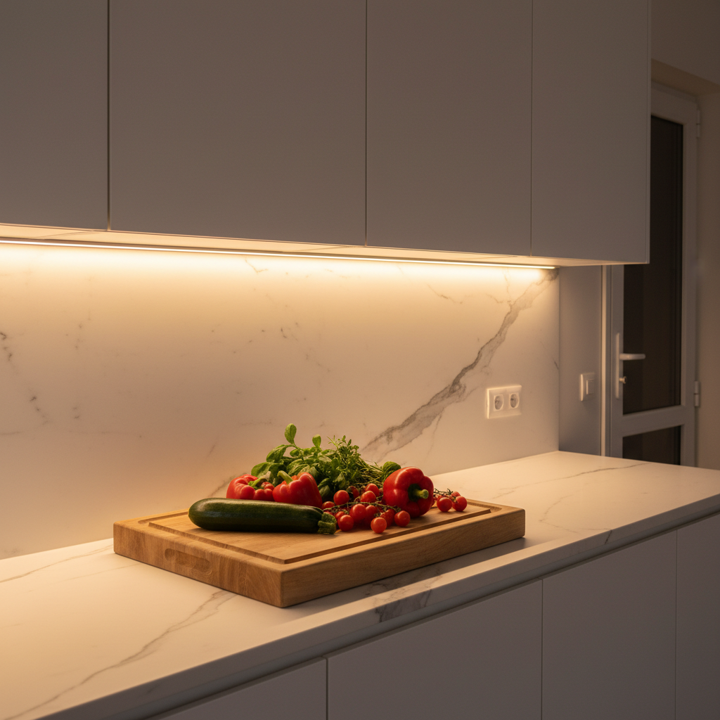 LED Strip Light for Kitchen: Everything You Need to Know Before You Start